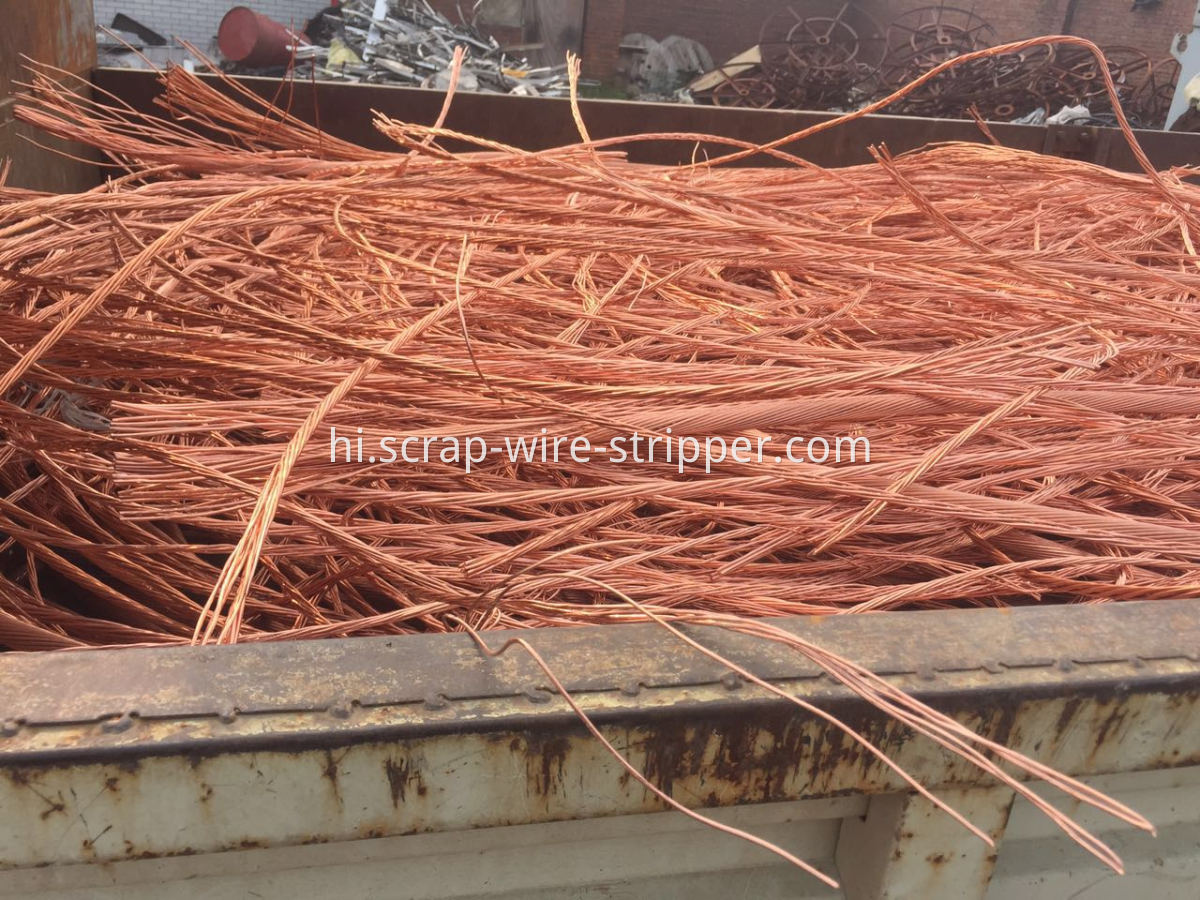 electrical wire strippers